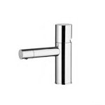 Bruma Lusa Bateria bidetowa bez korka Chrom 1011000CR