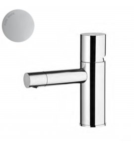 Bruma Lusa Bateria bidetowa bez korka Pure White 1011000PW