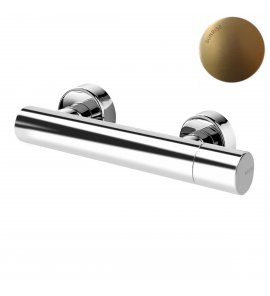 Bruma Lusa Bateria natryskowa ścienna Sunrise 1013103SR