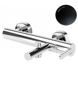 Bruma Lusa Bateria natryskowo-wannowa ścienna Night Sky 1010301NS