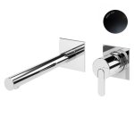 Bruma Lusa Bateria umywalkowa podtynkowa 170 mm Night sky 1018501NS