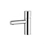 Bruma Lusa Bateria umywalkowa bez korka Chrom 1010002CR