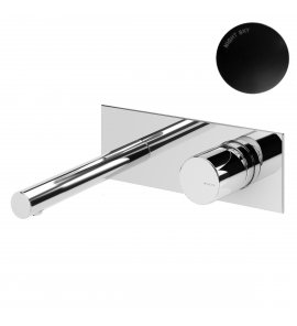 Bruma Lusa Bateria umywalkowa podtynkowa 230 mm Night Sky  1018202NS