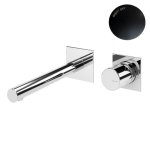 Bruma Lusa Bateria umywalkowa podtynkowa 170 mm Night Sky 1018502NS W MAGAZYNIE !!!