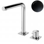 Bruma Lusa Bateria umywalkowa 2-otworowa Night Sky 1018801NS