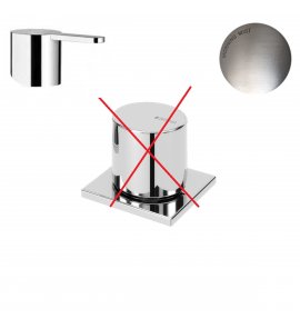 Bruma Lusa Mieszacz z 1 wylotem Morning Mist 1019301MM