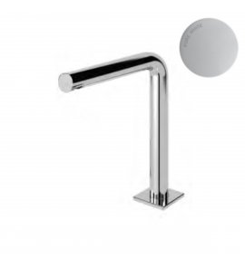 Bruma Lusa Wylewka umywalkowa stojąca Pure White 1569453PW