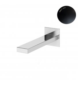 Bruma Lusa Wylewka wannowa ścienna 230 mm Night Sky 1569414NS