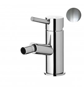 Bruma Lusitano Bateria bidetowa 1-otworowa bez korka Satinox 1071000ST