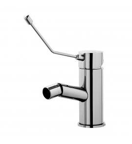 Bruma Lusitano Bateria bidetowa z długim uchwytem bez korka Chrom 1241000CR