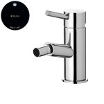 Bruma Lusitano Bateria bidetowa 1-otworowa z korkiem Click-Clack Night Sky 1070211NS W MAGAZYNIE !!!