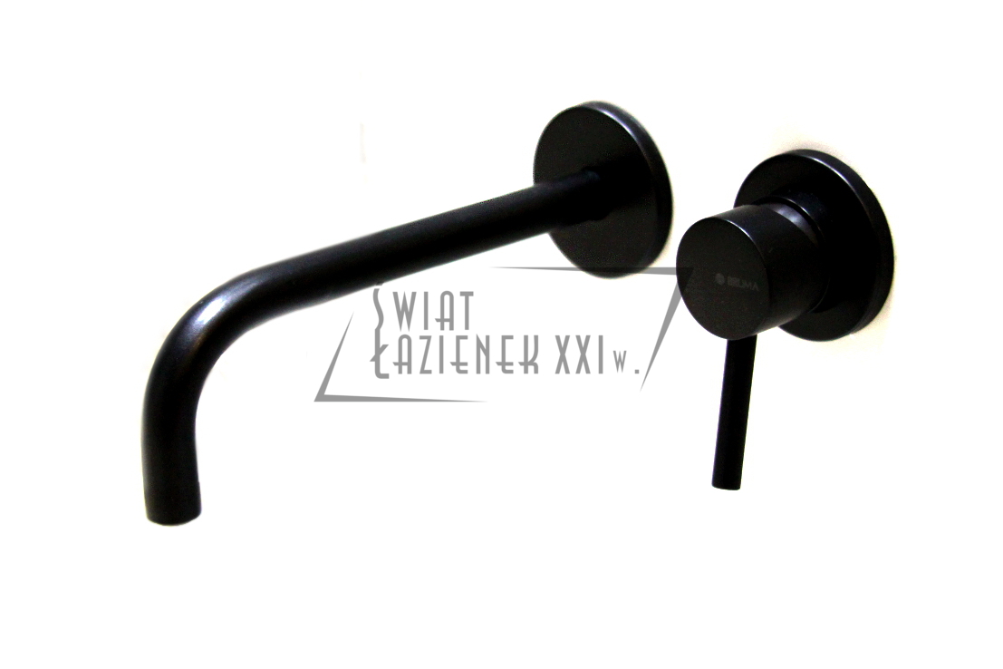 Bruma Lusitano Bateria umywalkowa 2-otworowa Podtynkowa 170 mm night sky 1078501NS NA MAGAZYNIE!!