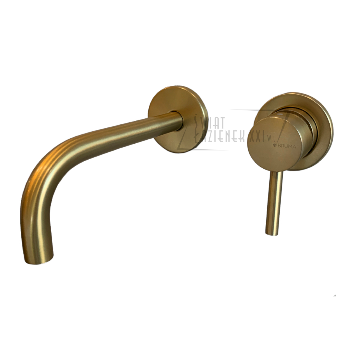 Bruma Lusitano Bateria umywalkowa podtynkowa 170 mm Sunrise 1078501SR/2 W MAGAZYNIE!!