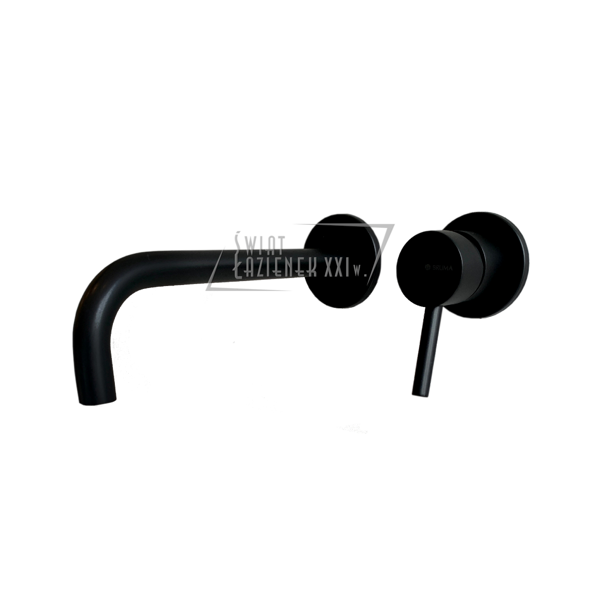 Bruma Lusitano Bateria umywalkowa 2-otworowa Podtynkowa 210 mm Night sky 1070100NS W MAGAZYNIE!!