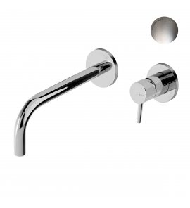  Bruma Lusitano Bateria umywalkowa podtynkowa 210 mm morning mist 1070100MM W MAGAZYNIE!!