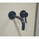  Bruma Lusitano Bateria umywalkowa 2-otworowa podtynkowa 170 mm Night sky 1078501NS WYPRZEDAŻ EKSPOZYCJI