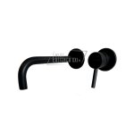 Bruma Lusitano Bateria umywalkowa 2-otworowa Podtynkowa 230 mm Night Sky 1078401NS