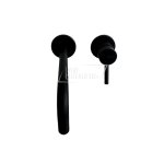 Bruma Lusitano Bateria umywalkowa 2-otworowa Podtynkowa 230 mm Night Sky 1078401NS