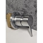 Bruma Lusitano Bateria umywalkowa 2-otworowa Podtynkowa 170 mm Satinox 1078501ST