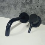  Bruma Lusitano Bateria umywalkowa 2-otworowa podtynkowa 170 mm Night sky 1078501NS WYPRZEDAŻ EKSPOZYCJI