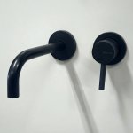  Bruma Lusitano Bateria umywalkowa 2-otworowa podtynkowa 170 mm Night sky 1078501NS WYPRZEDAŻ EKSPOZYCJI