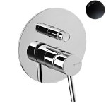 Bruma Lusitano Bateria wannowo-natryskowa Podtynkowa Night sky 1071301NS W MAGAZYNIE !!!