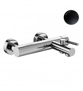 Bruma Lusitano Bateria wannowo-natryskowa Naścienna Night sky 1070301NS