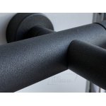   Bruma Lusitano Bateria wannowo-natryskowa Naścienna bez węża i słuchawki Graphite 1070301GT WIETRZENIE MAGAZYNÓW!!