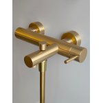 Bruma Lusitano Bateria wannowo-natryskowa sunrise 1070301SR/2