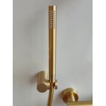 Bruma Lusitano Bateria wannowo-natryskowa sunrise 1070301SR/2