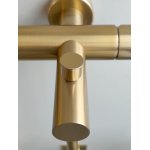 Bruma Lusitano Bateria wannowo-natryskowa sunrise 1070301SR/2