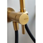    Bruma Lusitano Bidetka z mieszaczem/słuchawką Sunrise 1078611SR/2