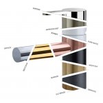 ---Bruma Lusitano Korek automatyczny night sky 1610017NS