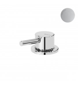 Bruma Lusitano Mieszacz Nablatowy Pure white 1079301PW