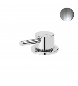 Bruma Lusitano Mieszacz Nablatowy Satinox 1079301ST