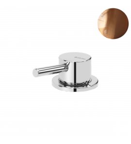 Bruma Lusitano Mieszacz nablatowy Sunset 1079301SS