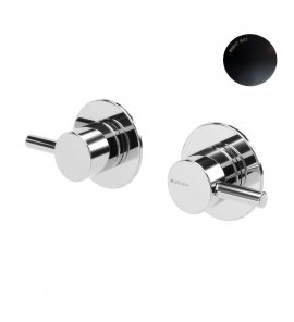 Bruma Lusitano Mieszacz podtynkowy Night sky 1070106NS