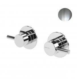 Bruma Lusitano Mieszacz podtynkowy Satinox 1070106ST