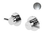 Bruma Lusitano Mieszacz podtynkowy Satinox 1070106ST