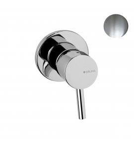 Bruma Lusitano Mieszacz Podtynkowy Satinox 1071201ST