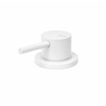 Bruma Lusitano Mieszacz umywalkowy Pure White 1070008PW
