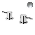 Bruma Lusitano Mieszacze nablatowe Satinox 1079401ST