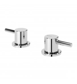 Bruma Lusitano Mieszacze nablatowe Chrom 1079401CR