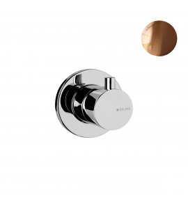 Bruma Lusitano Przełącznik 2-drożny podtynkowy Sunset 1072001SS