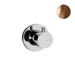 Bruma Lusitano Przełącznik 2-drożny podtynkowy Sunset 1072001SS