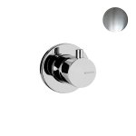 Bruma Lusitano Przełącznik 3-drożny podtynkowy Satinox 1071801ST