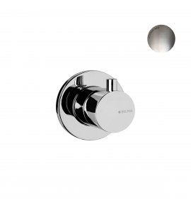 Bruma Lusitano Przełącznik 3-drożny podtynkowy Morning Mist 1071801MM