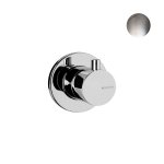 Bruma Lusitano Przełącznik 3-drożny podtynkowy Morning Mist 1071801MM