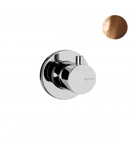 Bruma Lusitano Przełącznik 3-drożny podtynkowy Sunset 1071801SS