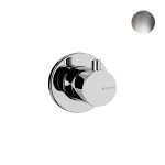 Bruma Lusitano Przełącznik 4-drożny podtynkowy Morning Mist 1071901MM